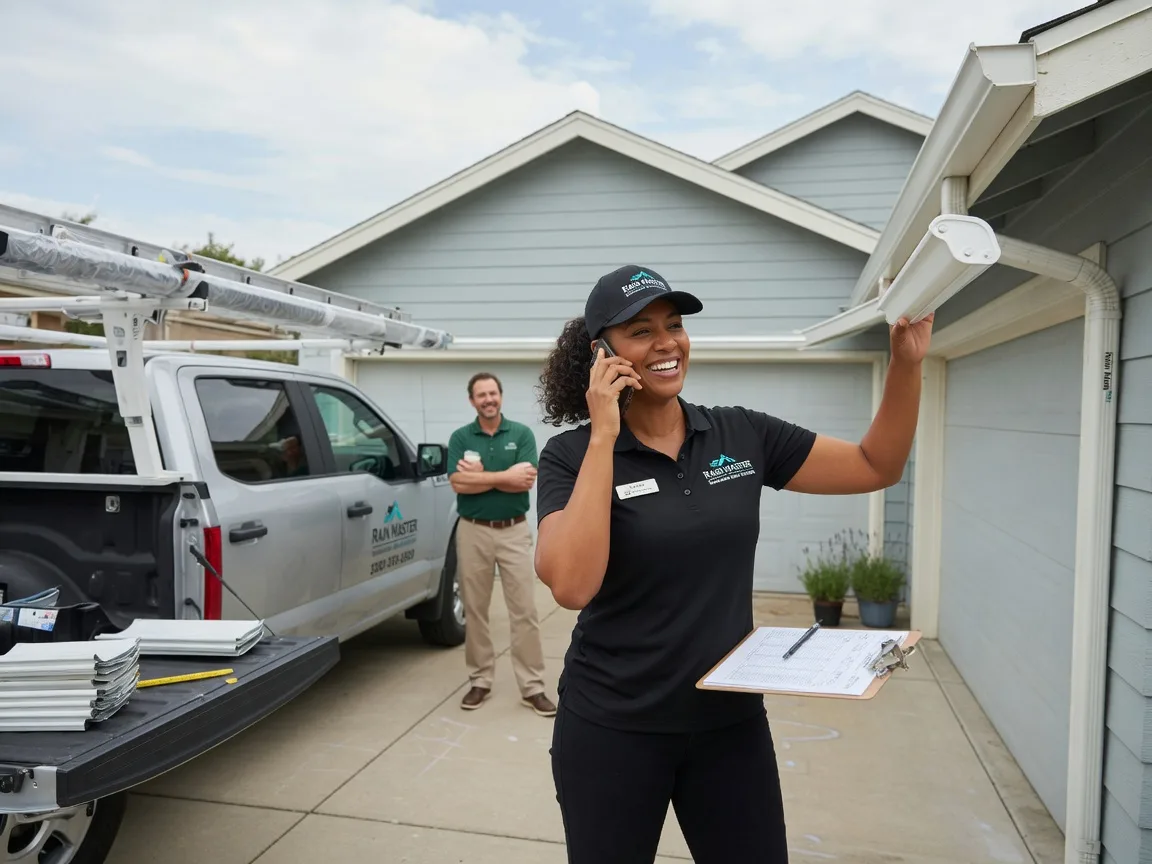 Gutter Installation Skull Valley, AZ FAQs